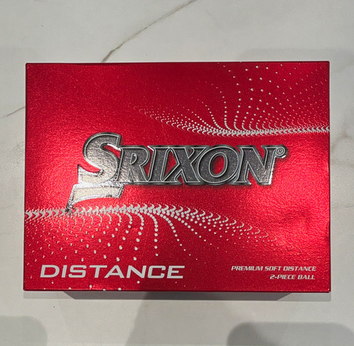Srixon distance piece soft - srixon,