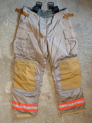 Firefighter turnout bunker - firefighter,