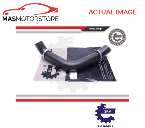 Charge air cooler intake hose - cooler,