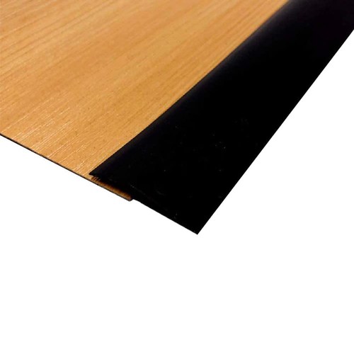 Black carpet trim self - carpet,