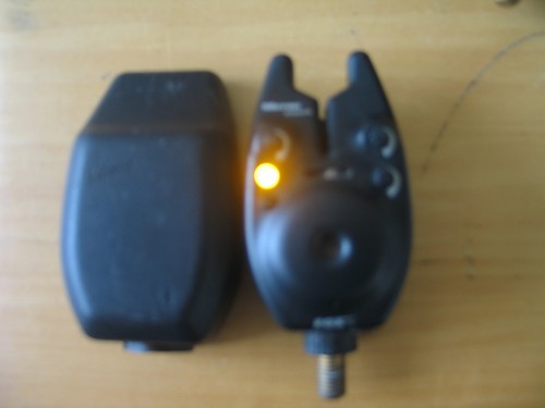 Fox mmxr bite alarm micron - fox,