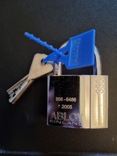 Abloy 330 High Security