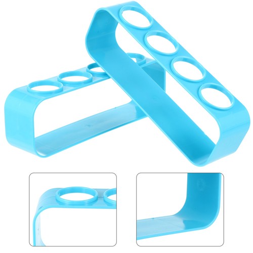2pcs test tube rack - 2pcs,