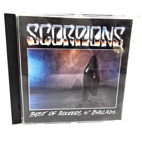Best rockers and ballads by - rockers,