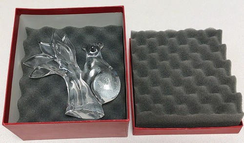 Baccarat crystal rigot koala - crystal, r.rigot