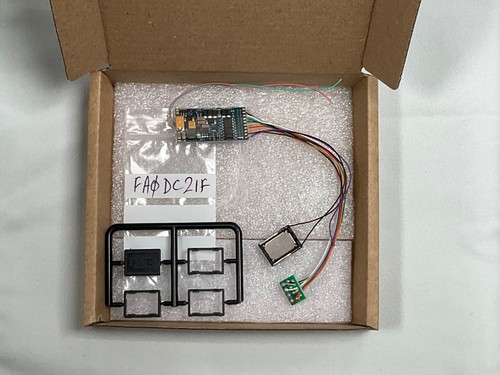 Esu loksound pin decoder - 8,