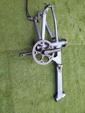 ADO A20 Air Foldable Electric Bike  Frame Set