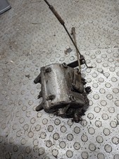 Traction Gearbox Transmission