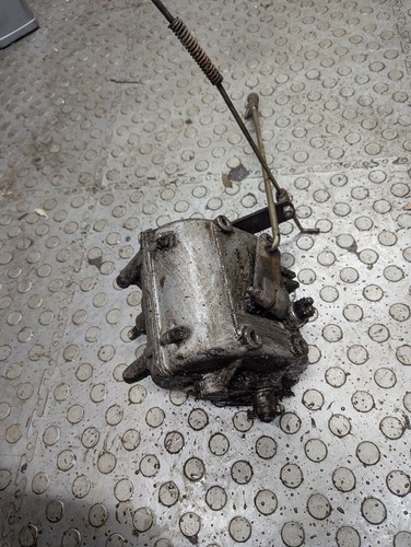 Traction gearbox transmission - traction,