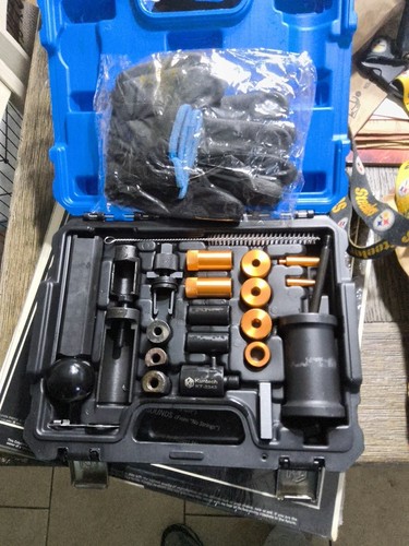 Injector removal tool for - , audi