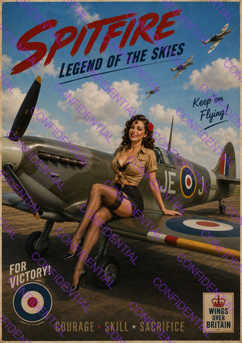 Pin girl ww1 ww2 raf - ww1,