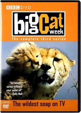 BBC - Big Cat Week: Series 3