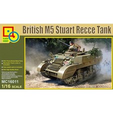 Classy Hobby MC16011 British