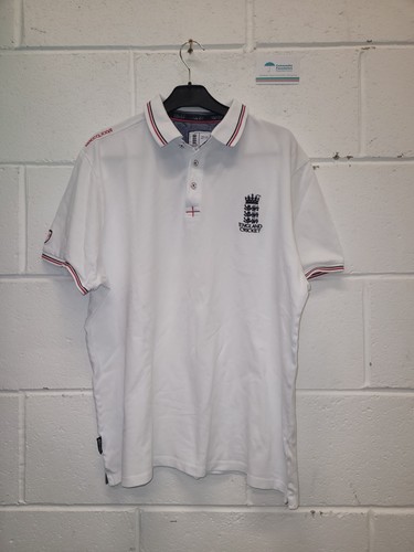 England cricket shirt - t,