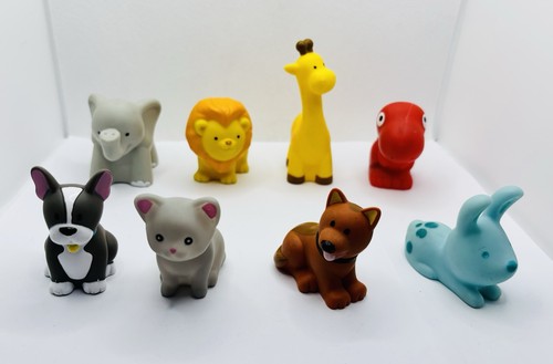 Happyland elc animals 8 - x,