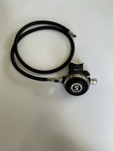 Scubapro g260 second stage - scubapro,