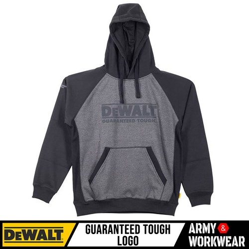 Dewalt hooded sweatshirt big - dewalt,