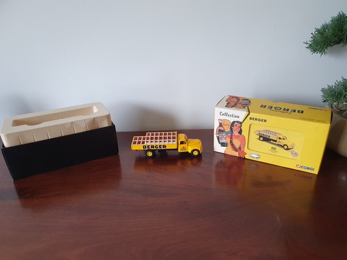 Corgi 74702 citroën - corgi, 55