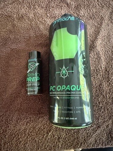 Primochill opaque toxic - pc,
