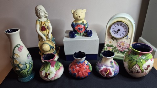 Pieces old tupton ware - pieces,