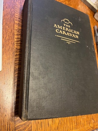 The american caravan - american, a