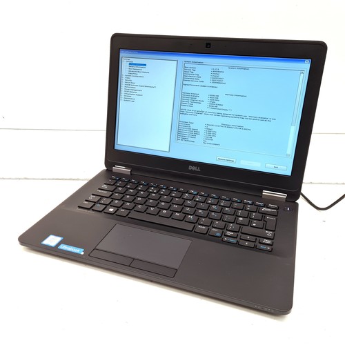 Dell latitude e7270 - dell,