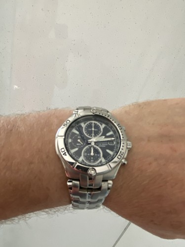 Seiko chronograph 200 - seiko,