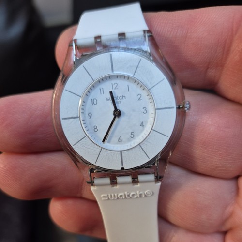 Swatch skin 35mm white - 35mm,