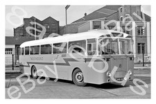 Bus Photograph ULSTER TRANSPORT AUTHORITY 2481 OZ [U481] '65