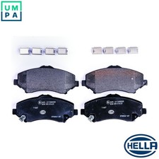 BRAKE PAD SET DISC BRAKE 8DB