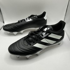 Adidas Kakari SG Rugby Boots - Size 12/47.3 RRP £79 BNWT