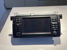 BMW 3 Series E46 X5 Navigation