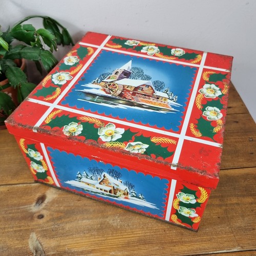 Vintage huntley palmers - &,