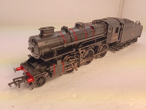 Bachmann 581 ivatt class - bachmann,