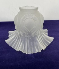 Art Nouveau Style Frosted