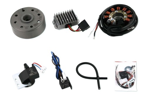 Vape ignition system for iwl - vape,