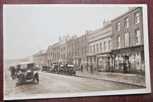 Bridport east street - bridport,