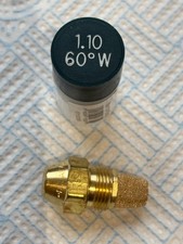 1.10 60 W Oil Fired Boiler