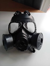 Tactical Full Face Mask for