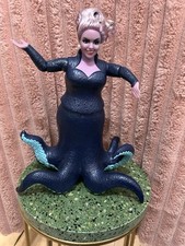 Ursula The Little Mermaid Disney Figure Large 10” Standing