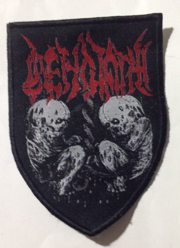 Cenotaph concert patch - cenotaph,
