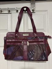 Nathalie Anderson Purple