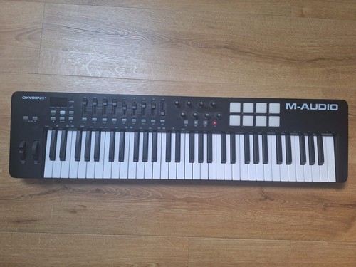 Audio oxygen midi - m,