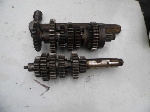 Yamaha 350 gear box - 350, lc