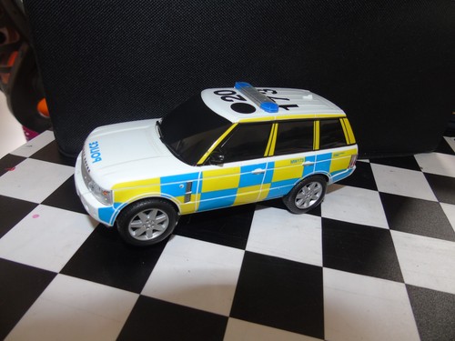 Scalextric range rover - scalextric,