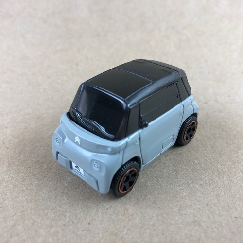 2023 matchbox citroen ami gray - matchbox,