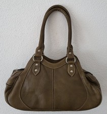 Hidesign Khaki Leather