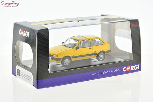 Corgi ford fiesta mk2 - fiesta,
