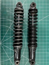 Yamaha RD250 Shock Absorbers - Marzocchi