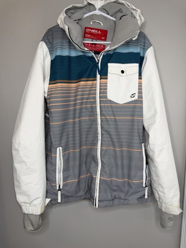 Neill escape series jacket - escape,